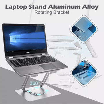 Universal 360Β° Rotatable Aluminum Stand